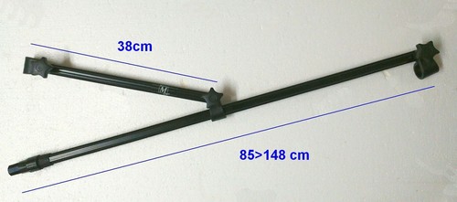 Milo panieri feeder arm - milo,