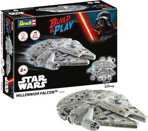 Star wars build - star, pla