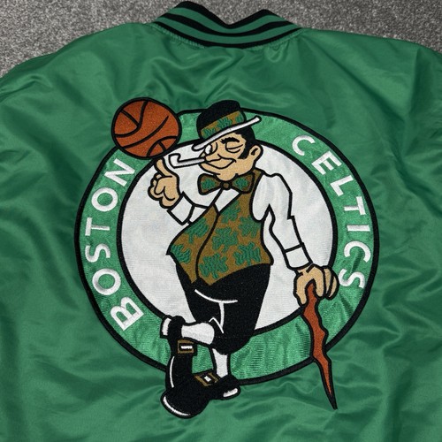 Boston celtics giacca uomo - boston,