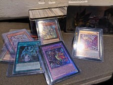 Prenotato Lotto Carte Yu-Gi-Oh