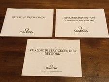 OMEGA SPEEDMASTER REDUCED