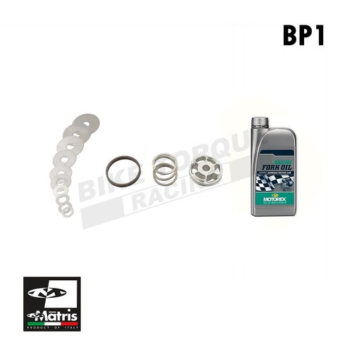 Kit forcella pistone grande