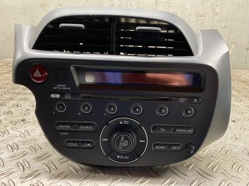 91461 radio honda jazz iii - honda,