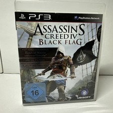 Assassin's Creed IV Black Flag Ps3 Exklusive Edition Sony PlayStation 3
