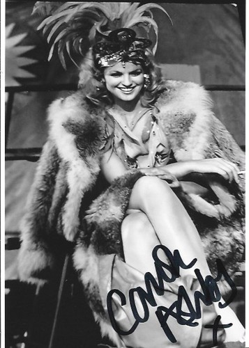 Carole ashby person signed - carole,