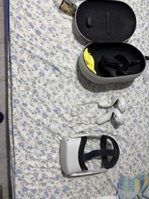 Meta Quest 2  - 128GB - Bianco - Borsa Originale Meta - Cinturino Elite