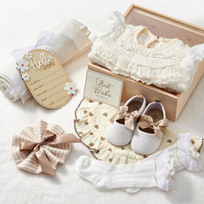 Regalo Nascita Bimba Bimbo Con