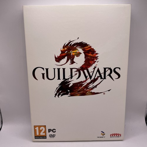 Guild wars per - 2, pc.