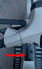 ACCESSORIO TAPPETO PEDANA