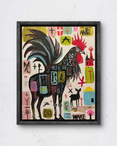 Faris art mooster 11x14 neo - faris, art-mooster-11x14