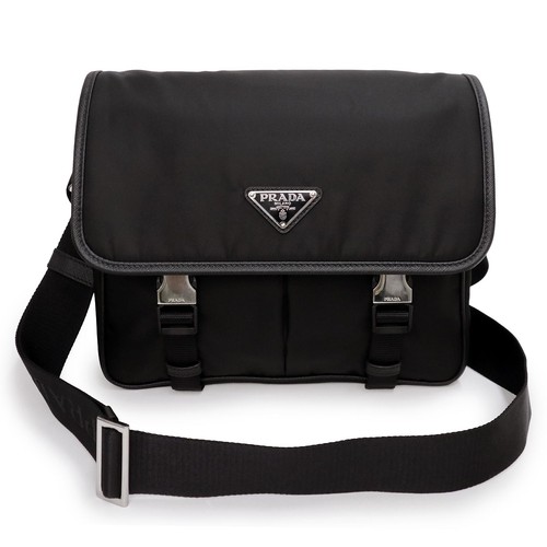 Borsa messenger prada - borsa,
