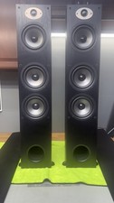 2X Polk Audio TSX440T BLACK