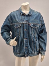 Levi’s Giacca Vintage 70507 Standard Trucker