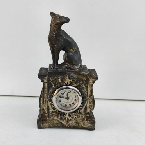 Orologio tavolo vintage - orologio, da