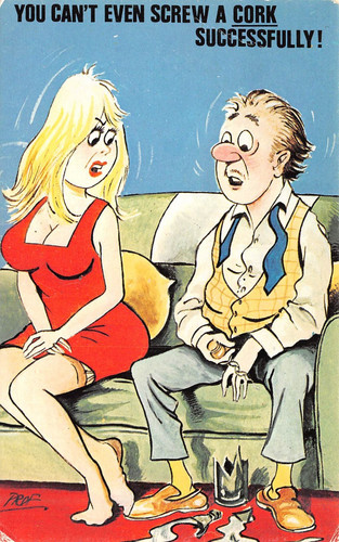 Postcard girl big - big, boobs