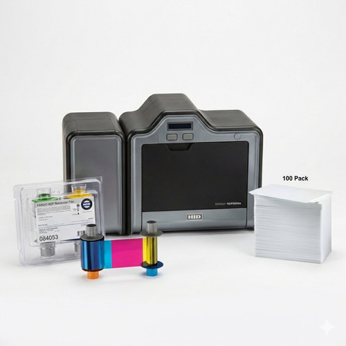 Fargo electronics hdp5000 - fargo,