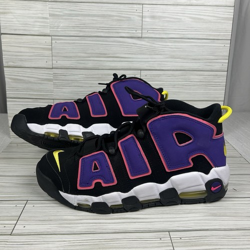 Nike air more uptempo nero - air, '96