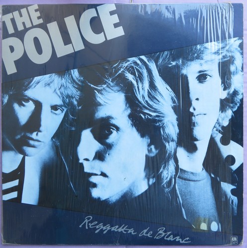The police reggatta de - the, blanc