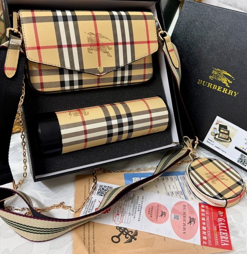 Burberry vintage check borsa - vintage,