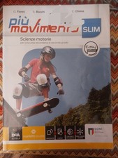 Libro Più Movimento Slim