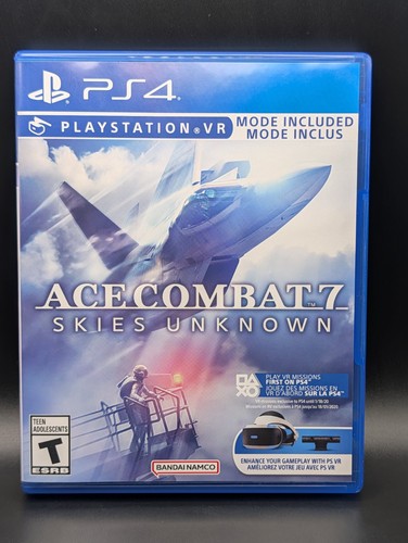 Ace combat skies - 7,