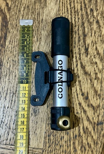 Minipompa vintage colnago - vintage,