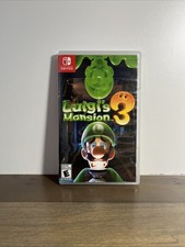 Luigi mansion nintendo - luigi's,
