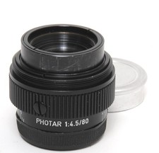 Raro vetro pulito Leica Leitz