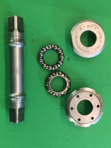 Movimento centrale campagnolo - movimento,