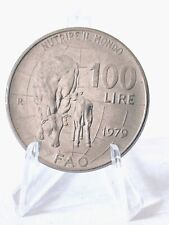 moneta italiana 100 lire 1979
