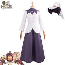 Cosplay La Casa dei Gufi Luz