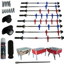 Calcio Balilla Roberto Sport serie aste New Camp-Traditional-Export complete