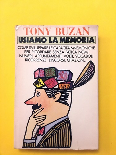Usiamo memoria tony - la, memoria-di