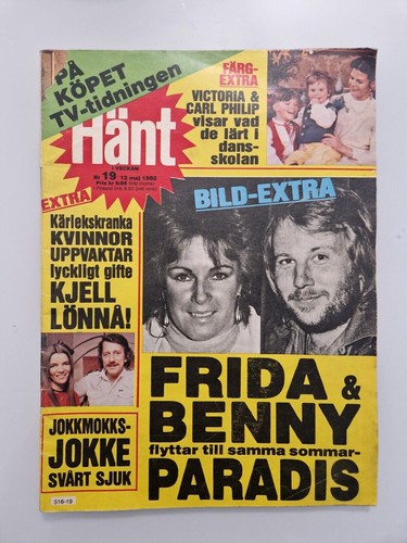 Abba frida benny a - frida,