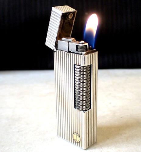 Briquet ancien dunhill - briquet,