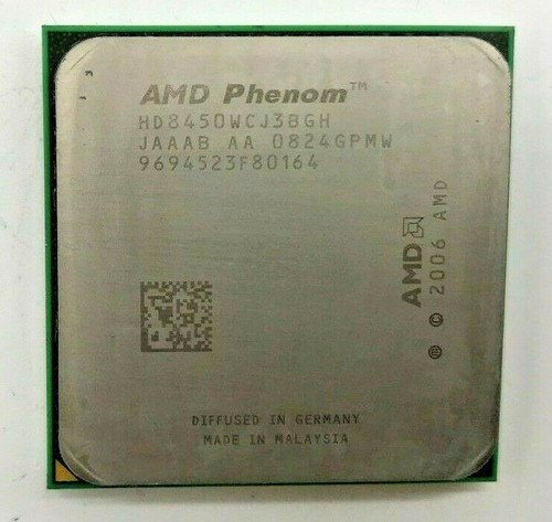 Amd phenom 8450 - amd,
