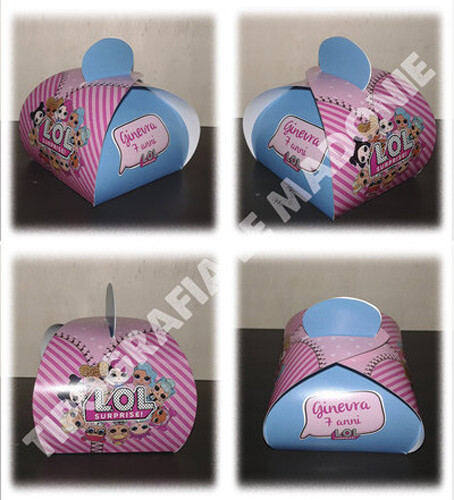Scatoline per caramelle - , a