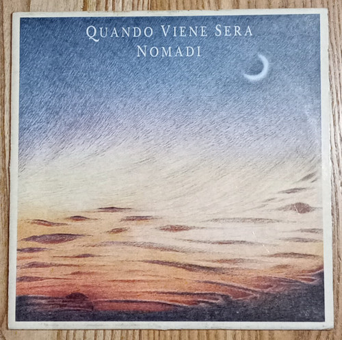 Nomadi quando viene sera - nomadi,