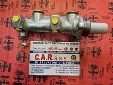 Pompa Freni Alfa Romeo 75 Dal 09/1989 In Poi Con Attacco 3°tubo Interno+tappoAnt