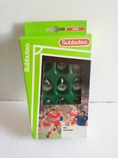 SUBBUTEO SQUADRA CON 11
