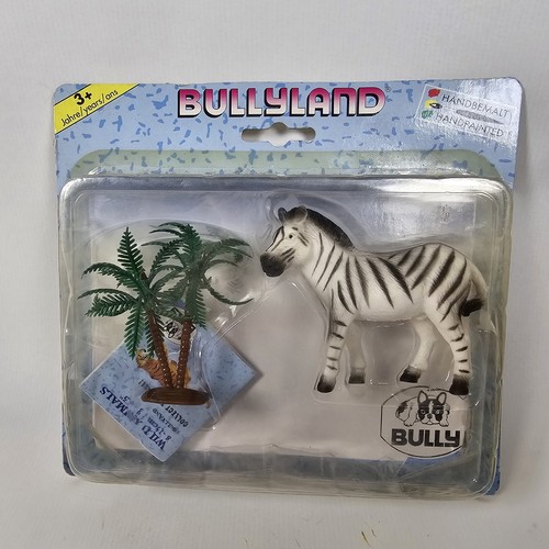 Zebra bullyland bully - zebra,