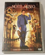 Una Notte Al Museo DVD Ben