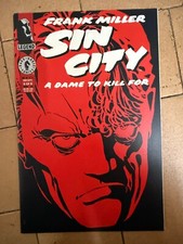 SIN CITY A DAME TO KILL FOR #6
