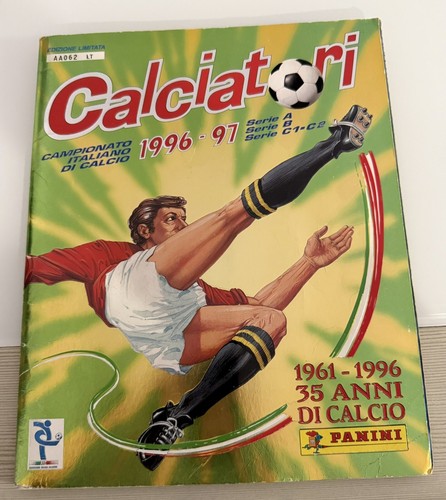 Album panini calciatori - panini,