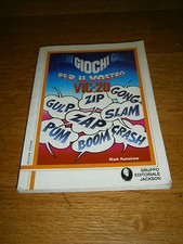 Mark Ramshaw, Giochi per il