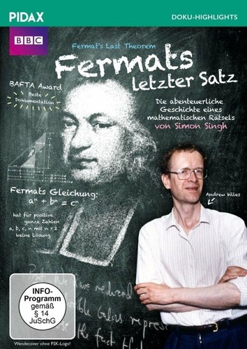 Fermats letzter satz - letzter,