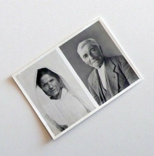 Fotografia dei genitori - dei,