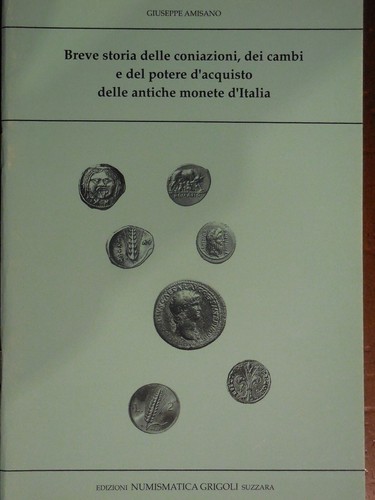 Catalogo breve storia - , delle
