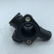 18240 FEBI FLANGIA REFRIGERANTE VW GOLF III POLO PASSAT CADDY 1.9 TD - 1.9 D OEM