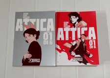 ATTICA 1 VARIANT + REGULAR